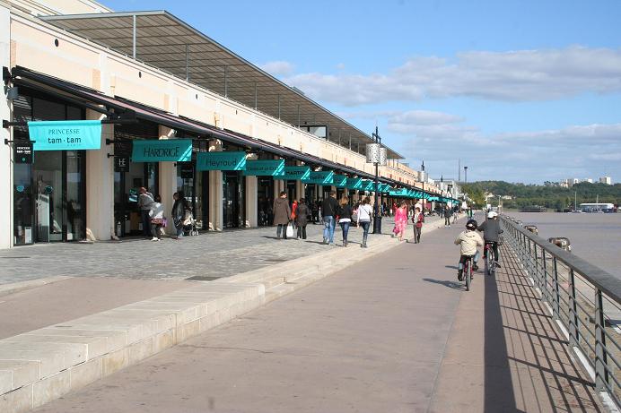 Bordeaux Quai