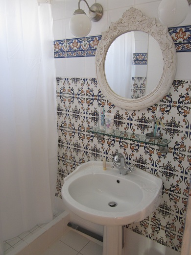 Zimmer 1 der Villa Verena