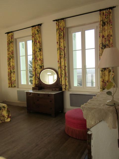 Gartenansicht der Villa Verena