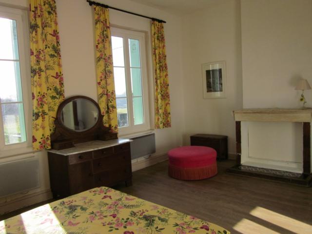 Salon der Villa Verena