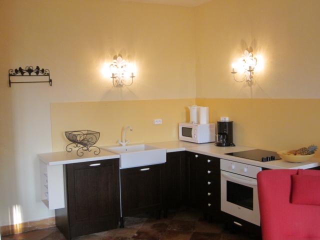 Esszimmer der Villa Verena