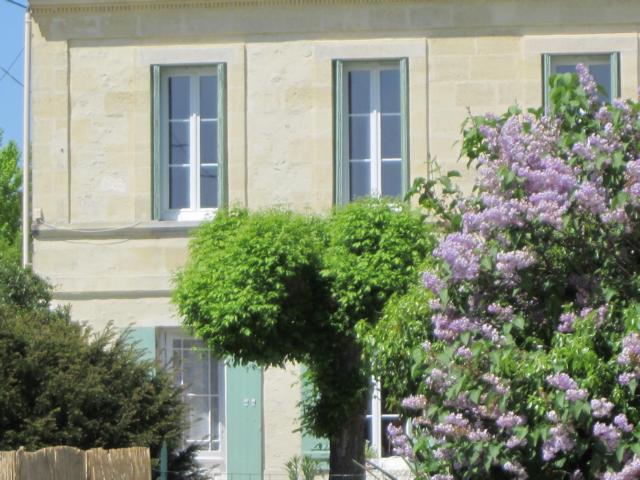 Garten der Villa Verena